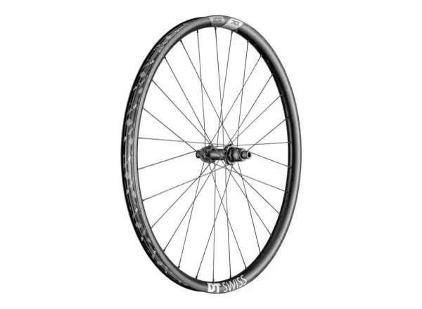 DT Swiss XRC 1501 SPLINE 30 mm CL 29 rear built wheel Shimano Micro Spline freehub body - Unpacked
