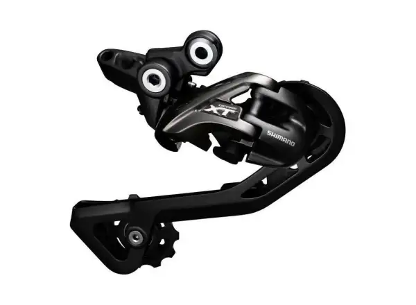 Shimano Deore XT RD-T8000 SGS 10 speed rear derailleur - Unpacked