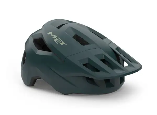 MET Shelter MIPS helmet Stone Blue