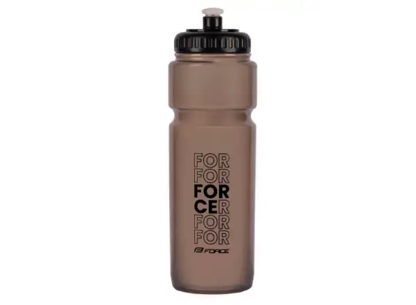 Force Daily bottle 750 ml transparent black/black