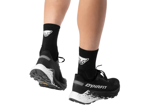 Dynafit Ultra 100 V3 GTX men's running shoes Black Out/White