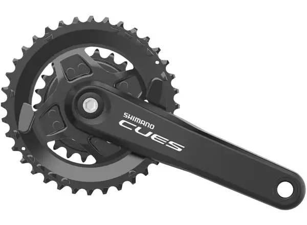 Shimano CUES FC-U4000-2 Crankset 9/10/11sp. 36/22 Teeth