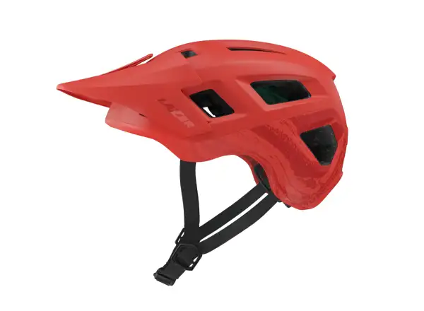 Lazer Coyote KinetiCore helmet matte orange
