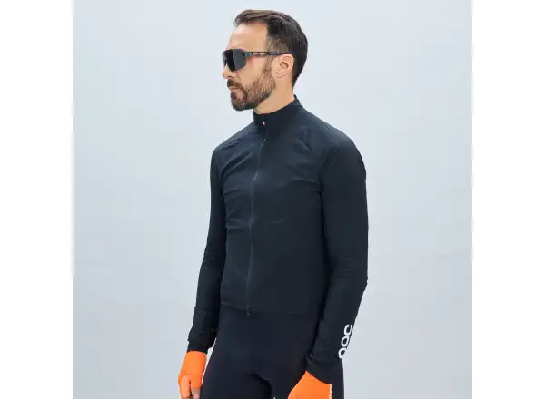 POC Pure-Lite Splash men's jacket Uranium Black