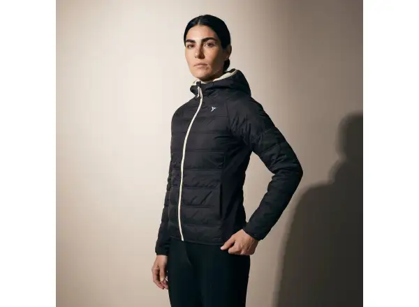 Silvini Simetta women's jacket Black/White