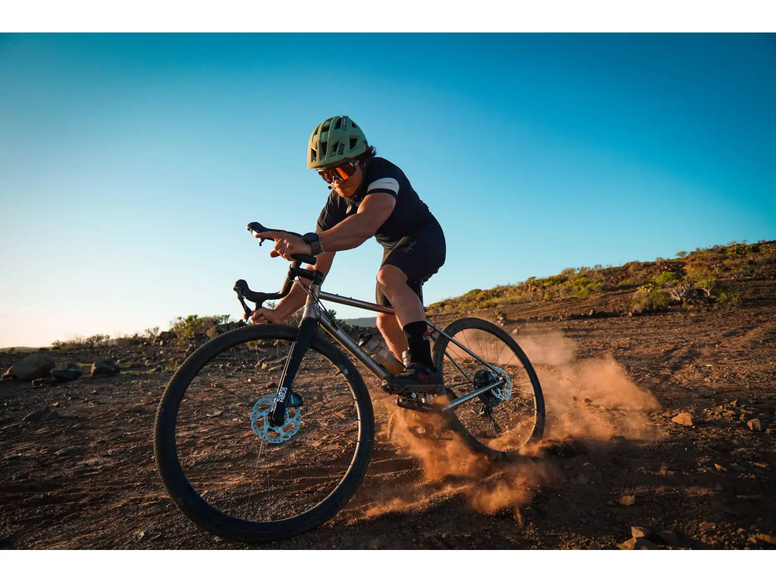 Thomson Piedmont Titan gravel frame