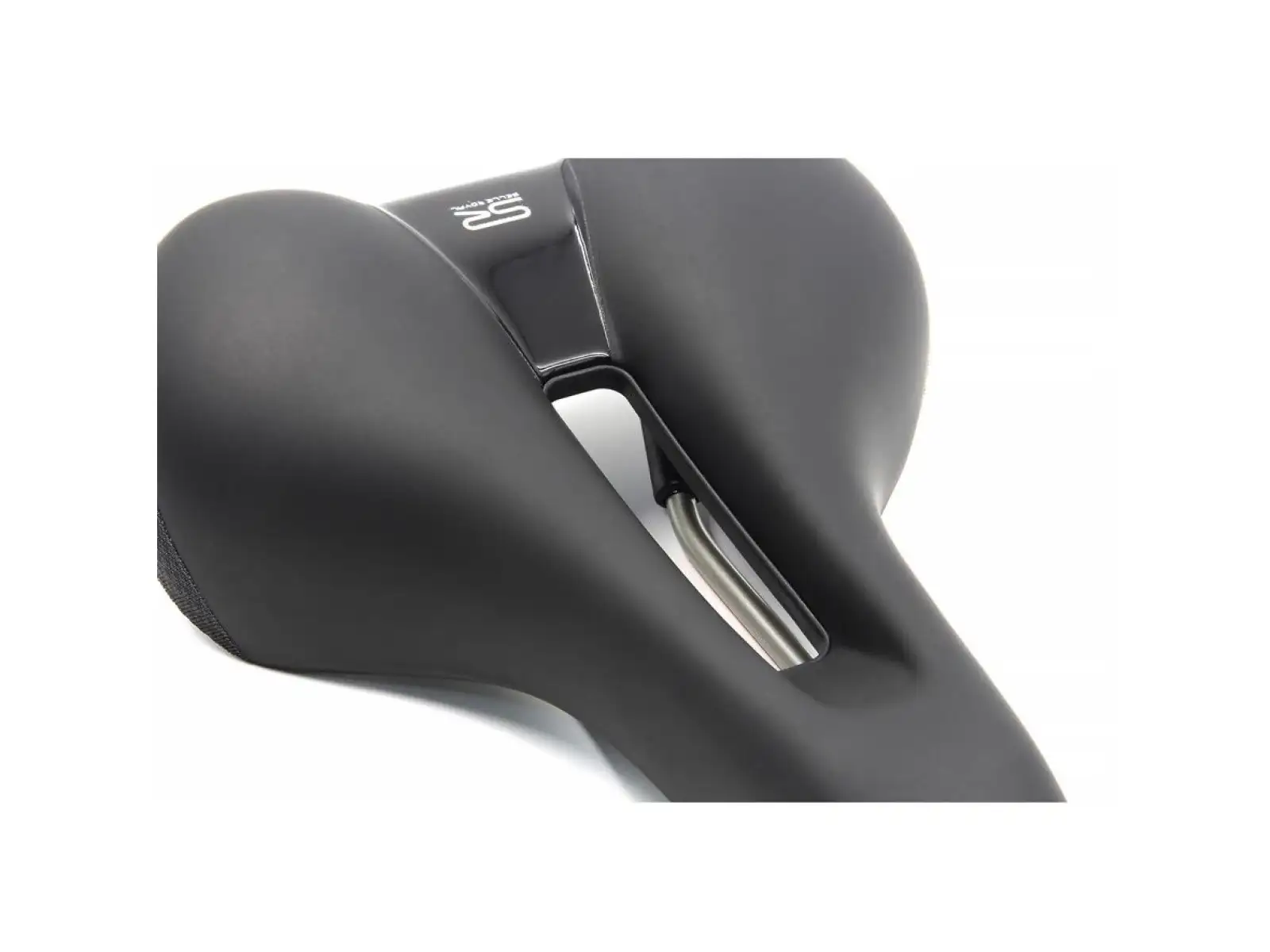 Selle Royal Ellipse Moderate saddle black