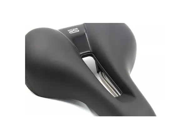 Selle Royal Ellipse Moderate saddle black