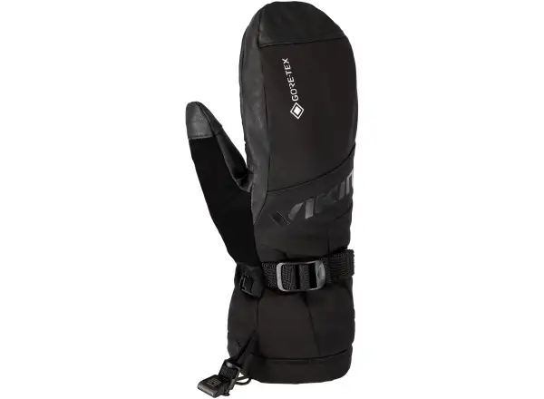 Viking Hudson GTX ski mittens Black