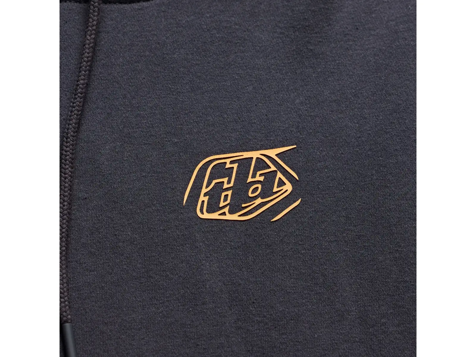 Troy Lee Designs men's sweatshirt Branded Carbon