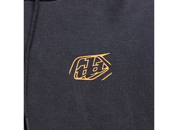 Troy Lee Designs men's sweatshirt Branded Carbon