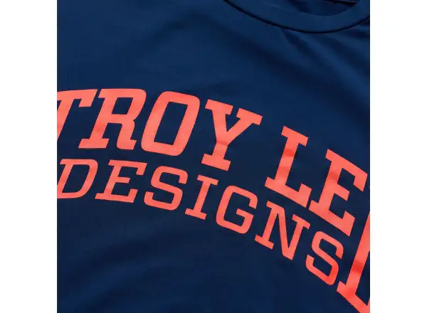 Troy Lee Designs Ruckus men's jersey long sleeve Gravity Club/Midnight