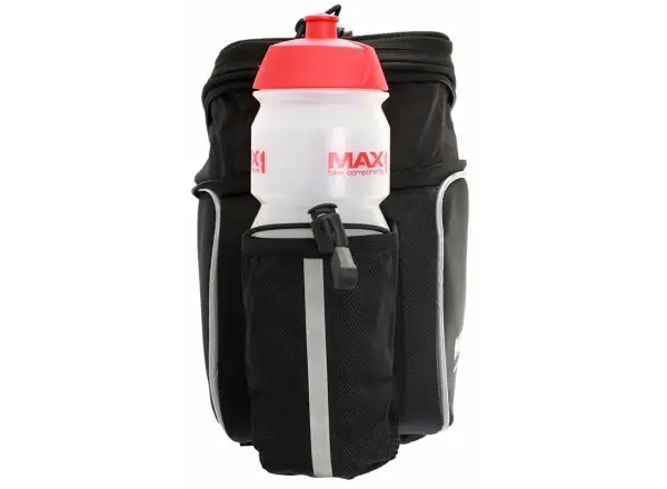 Max1 Rackbag carrier bag black 9.6 l