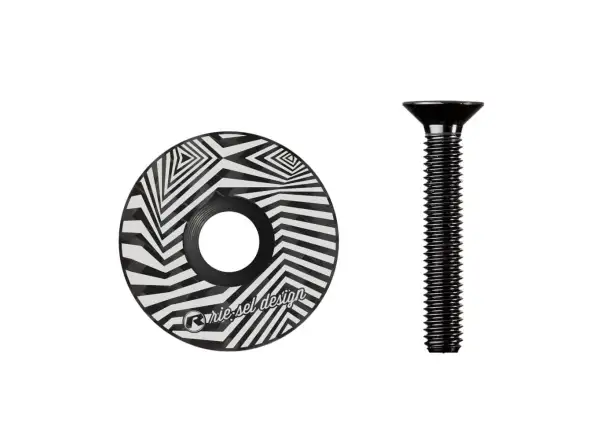 Rie:sel Design Stem:cap headset cap dazzle