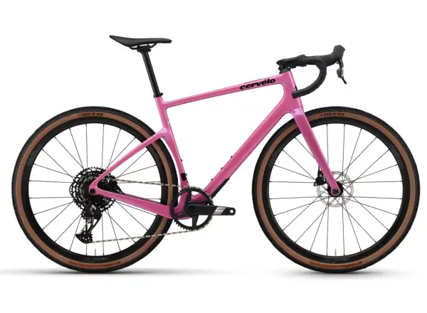 Cervélo Aspero SRAM Apex 1 gravel bike Dusty Unicorn