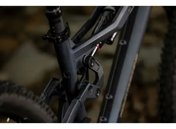Rock Machine Whizz FS I 50 mountain bike Matte Milionaire Blue