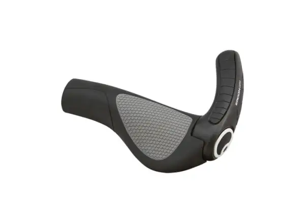 Ergon GP3 ergonomic grips with bar ends