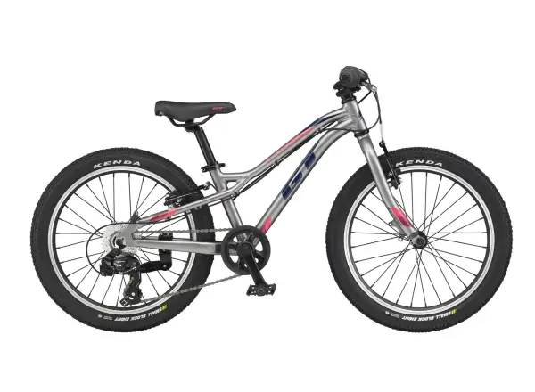 GT Stomper 20 Prime SLV children's bike
