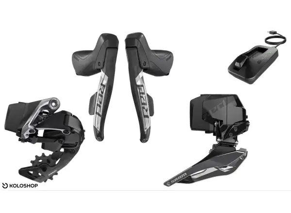 Sram Red eTap AXS 2x12sp. road set