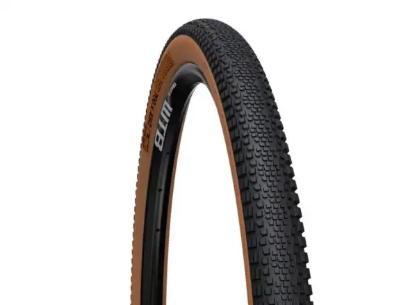 WTB Riddler TCS LFR Tanwall 37-622 gravel tire kevlar