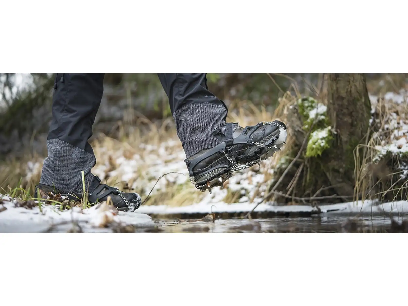 Yate Ice Spikes anti-slip devices