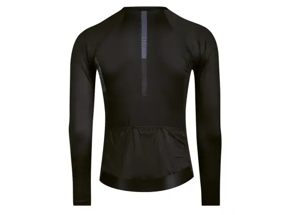 Force Sway men's long sleeve jersey black