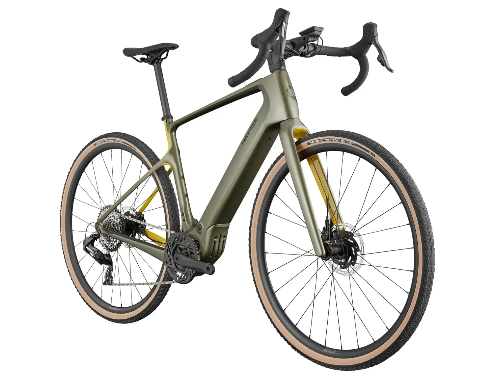 Cannondale Synapse Neo Allroad 1 gravel ebike MGY