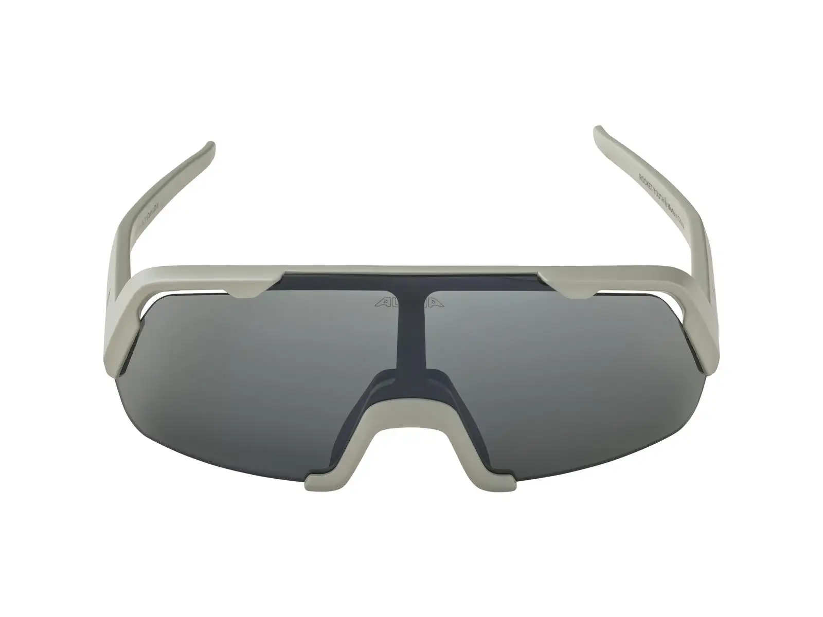 Alpina Rocket Youth Q-Lite children's glasses Cool/Grey Matt