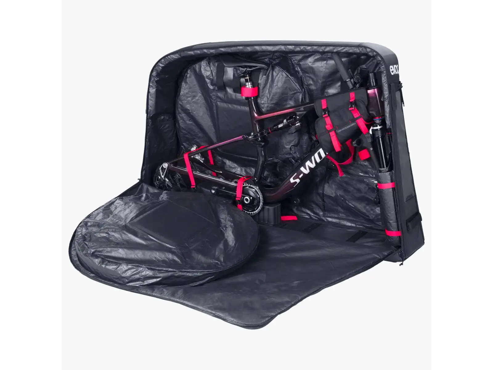 Evoc Bike Bag bike transport bag Black