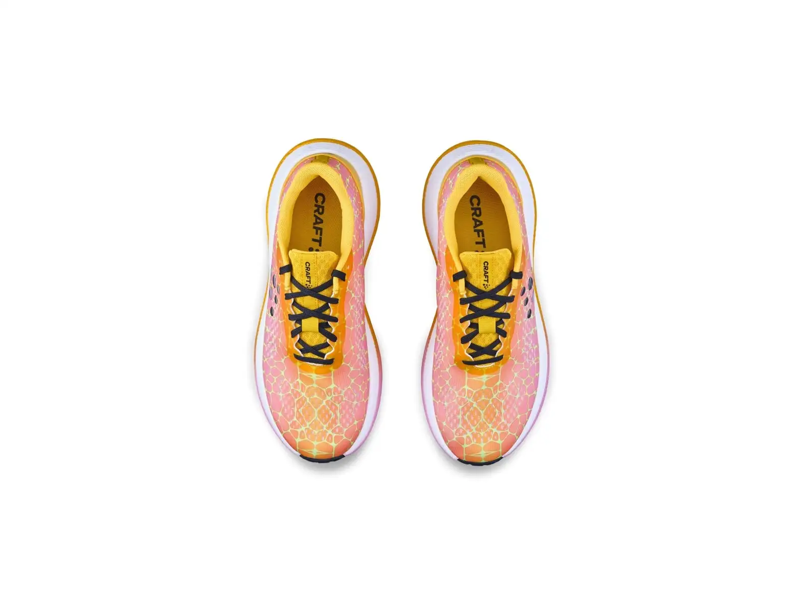 Craft Pacer women's shoes orange