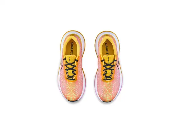 Craft Pacer women's shoes orange