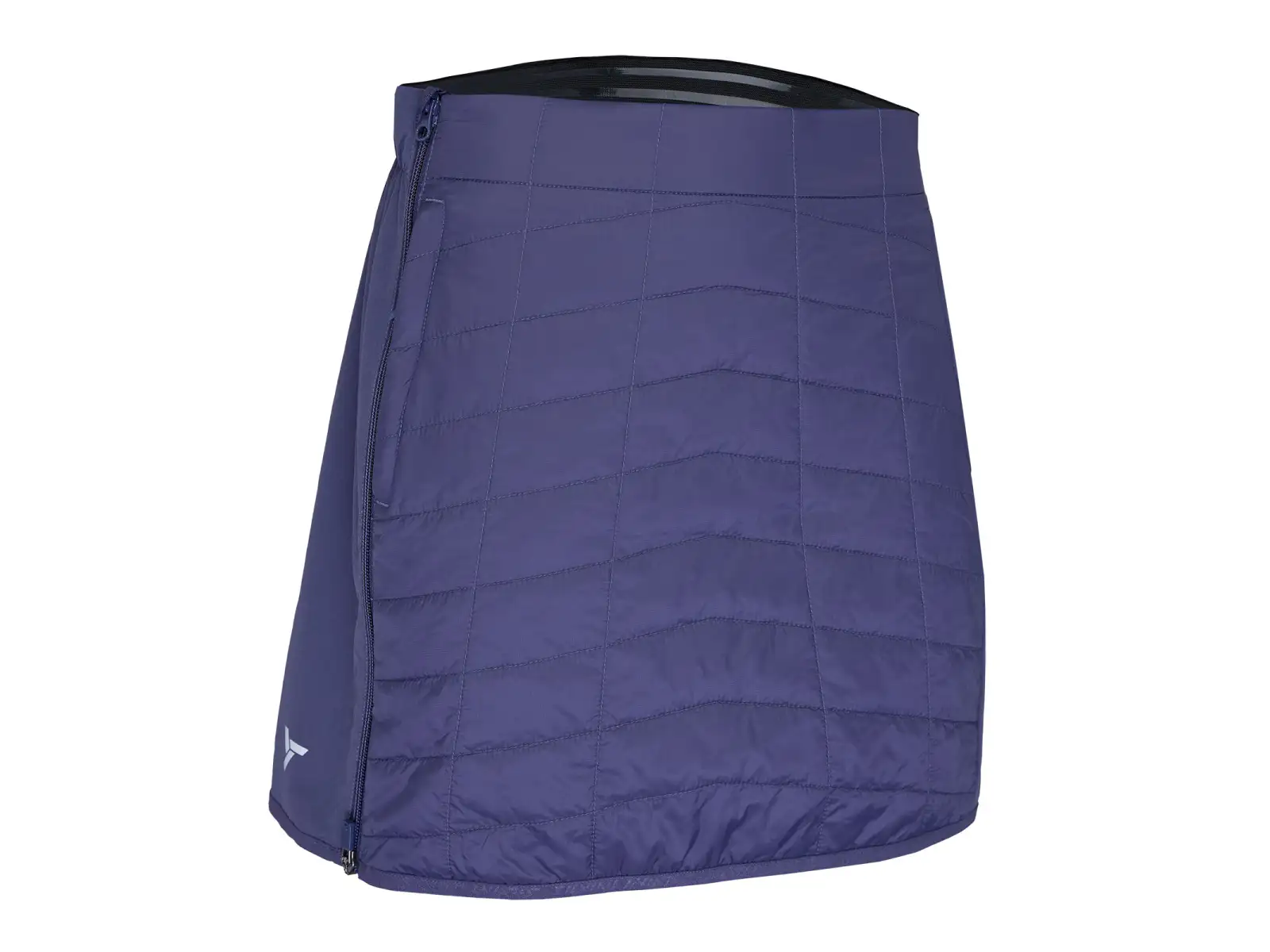 Silvini Liri women's winter skirt Navy