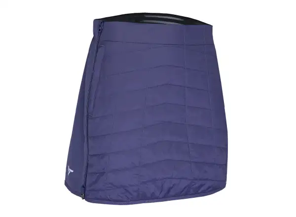 Silvini Liri women's winter skirt Navy