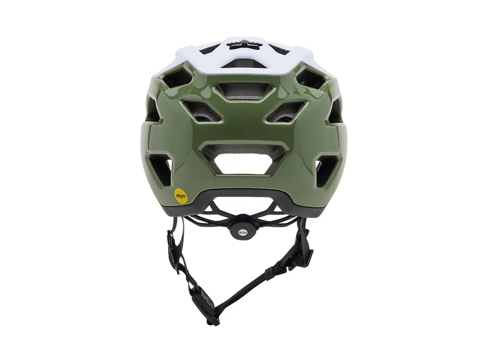 Fox Crossframe Pro Exploration helmet Moss