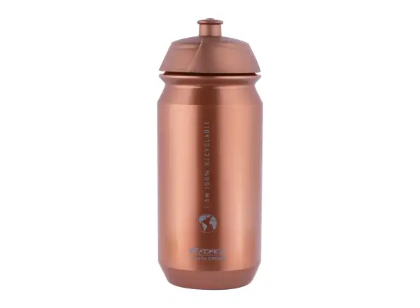 Force Bio Earth cycling bottle 500 ml bronze/gray