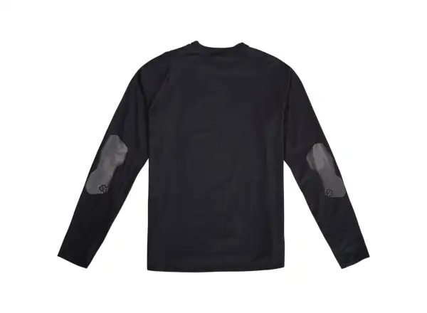 Race Face Conspiracy men's jersey long sleeve Black