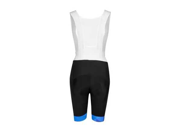 Force Gem Lady women's bib shorts black/blue