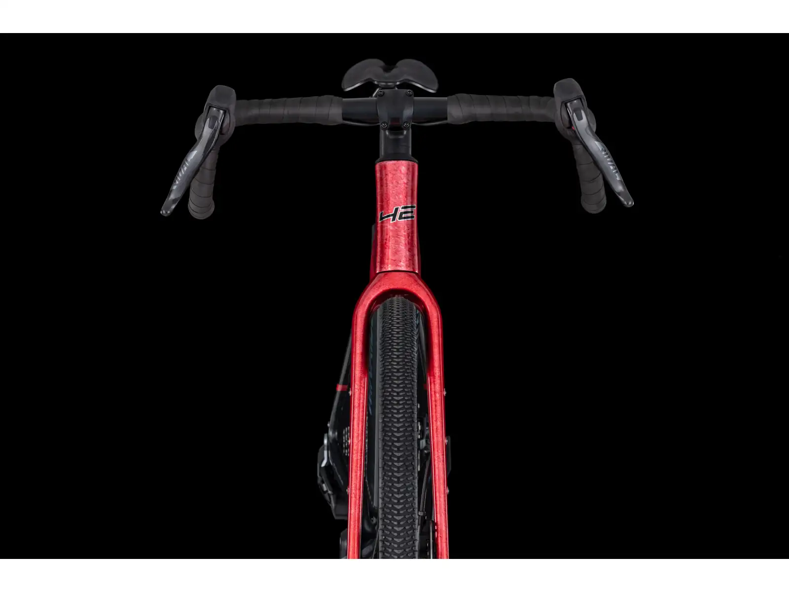 4Ever Winride Rival gravel bike Luxury Magenta
