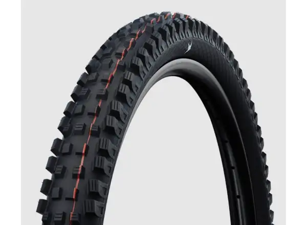 Schwalbe Magic Mary Trail Pro 29x2,40" MTB tire kevlar TLR E-50 Soft Black