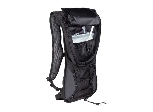 Force Twin Plus backpack 14 L+2 L reservoir black