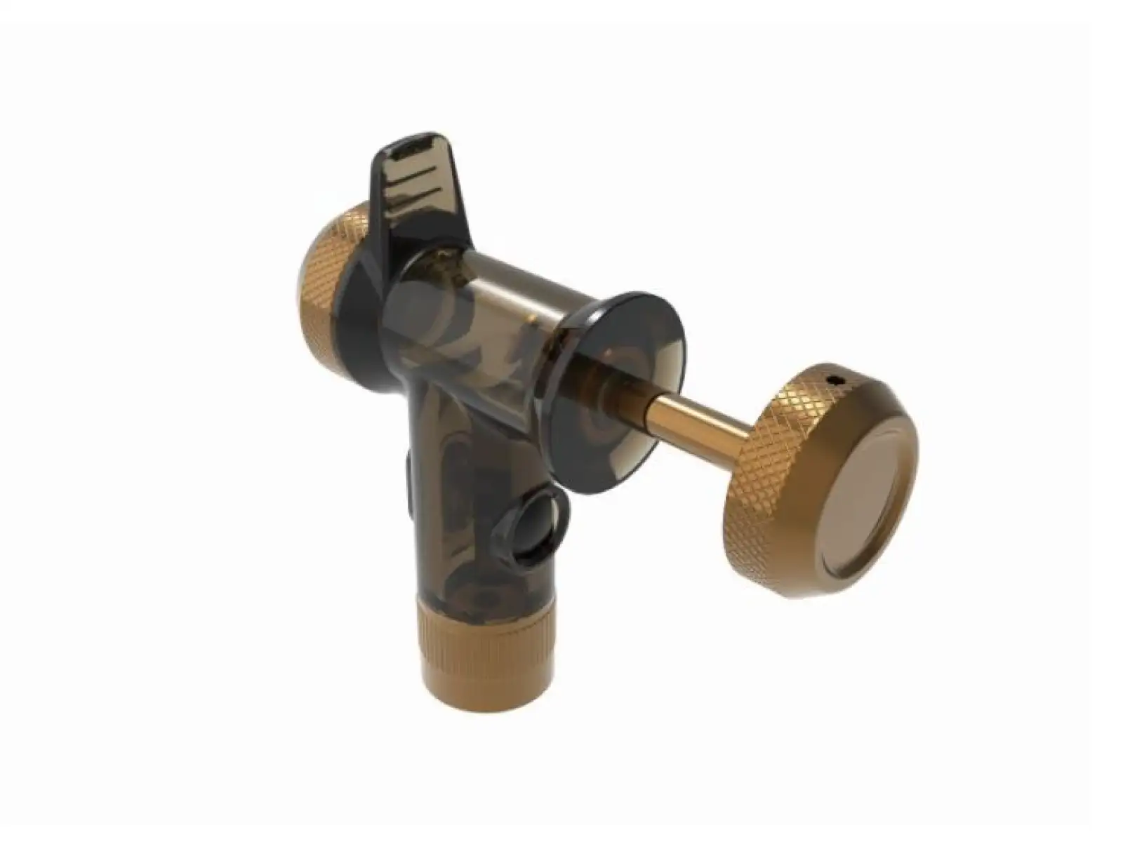 Topeak JoeBlow Tubi 2Stage pump