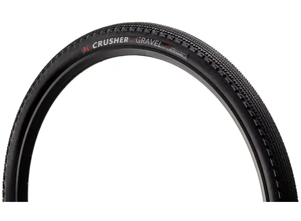 Kenda K-Series Crusher Gravel TR 40-622 gravel tyre kevlar