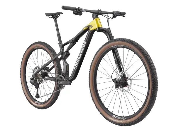 Cannondale Scalpel 29" Carbon 2 Lefty mountain bike Phoenix Yellow