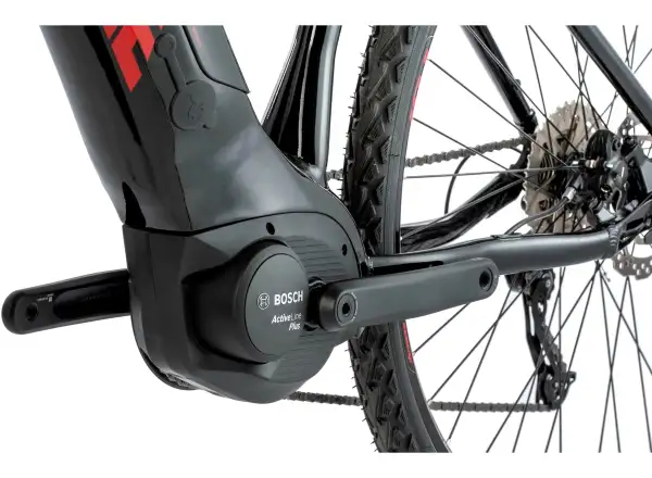 Apache Matta 3 Bosch women's cross e-bike black