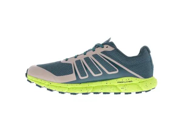 Inov-8 Trailfly G 270 v2 men's running shoes Pine/Lime
