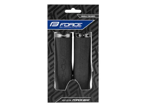 Force foam grips black