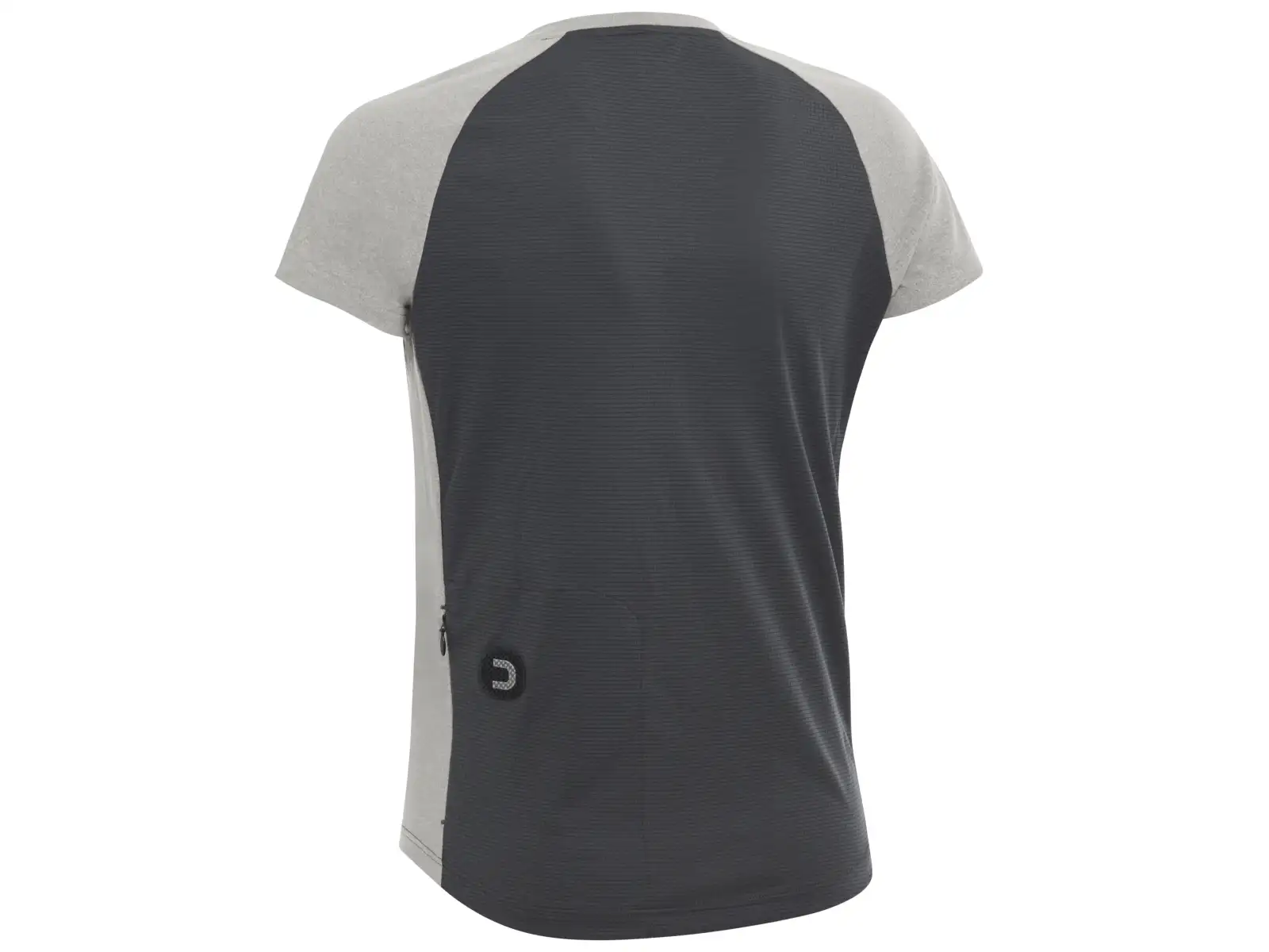 Dotout Stone women's short sleeve shirt Black