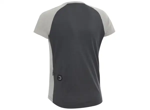 Dotout Stone women's short sleeve shirt Black