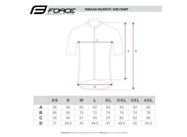 Force Spray men's jersey short sleeve army/fluo