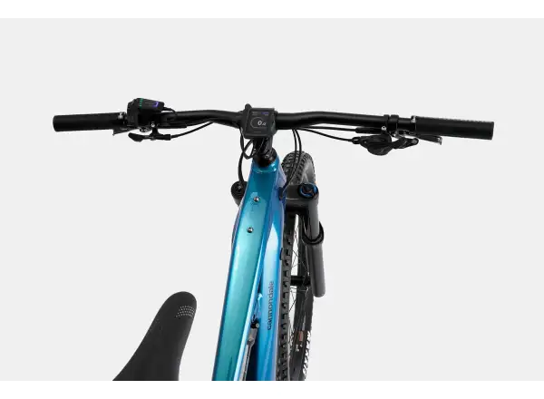 Cannondale Moterra NEO 3 full-suspension e-bike DTE
